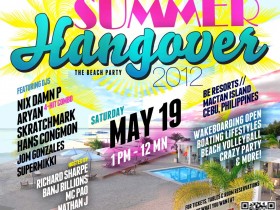 SUMMERHANGOVER-POSTER